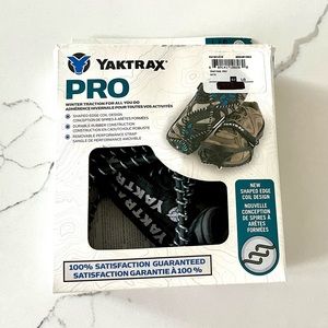 Yaktrax® Pro Traction Device size large